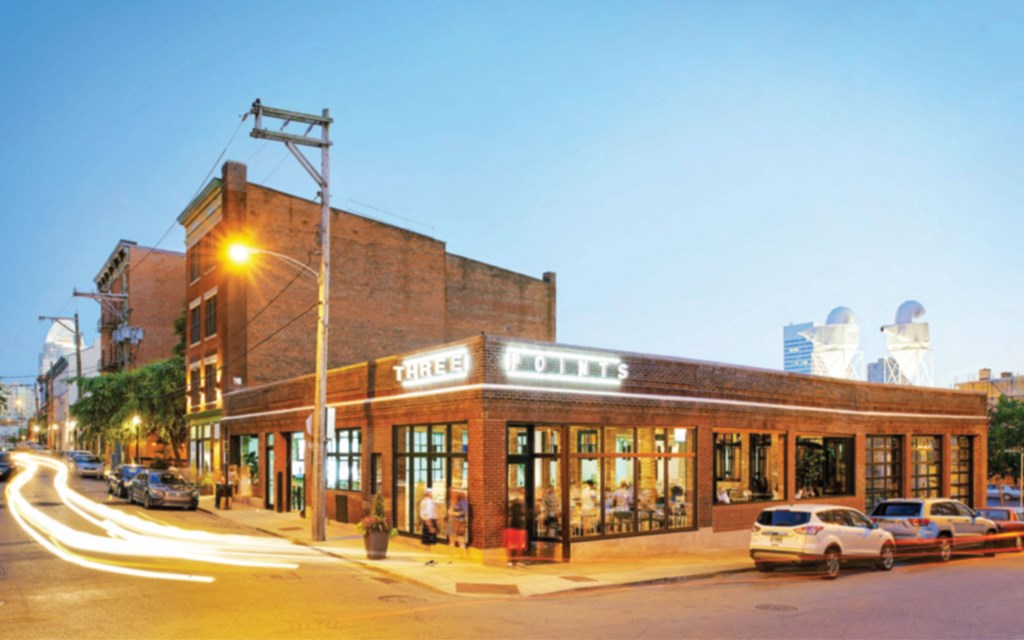 Pendleton - Broadway Square