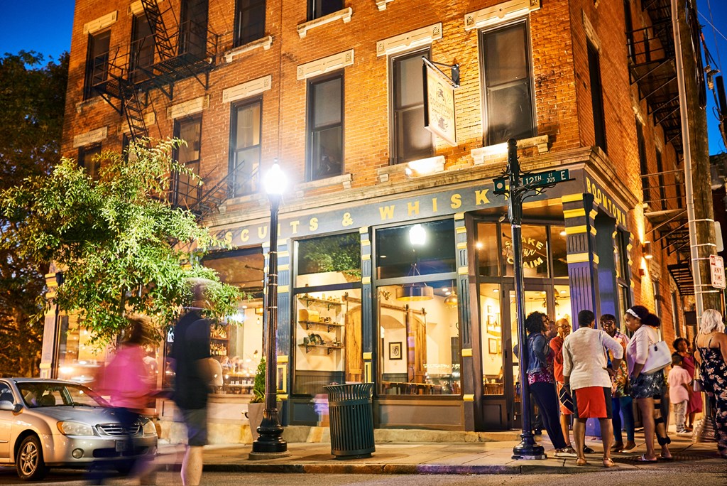 Pendleton - Broadway Square