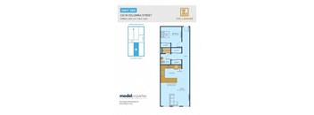 110 W Columbia St Unit 303