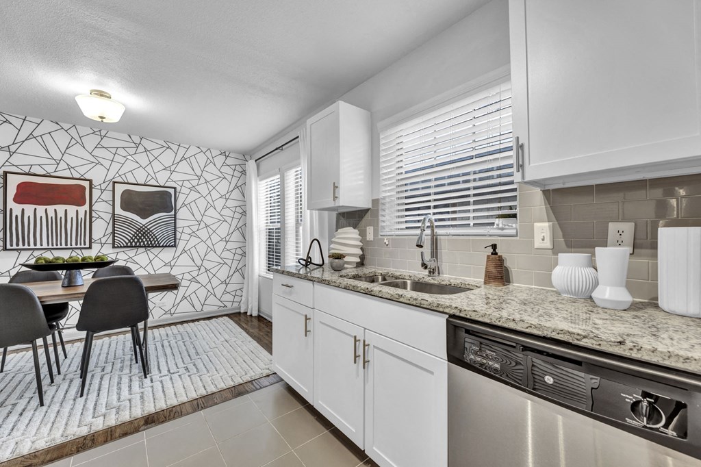 Sunset Ridge Kitchen  at Sunset Ridge, Texas, 78209