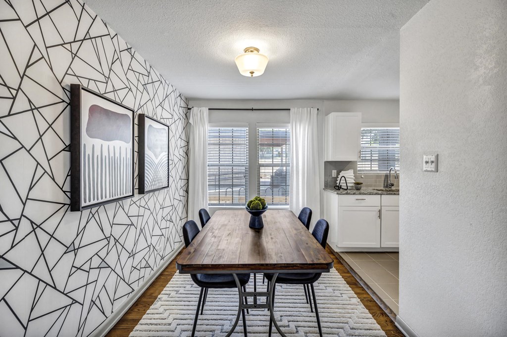 Sunset Ridge Dining Room  at Sunset Ridge, San Antonio, 78209