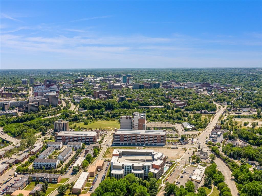 Drone View Drone View at Beekman on Broadway, Ann Arbor, MI, 48105