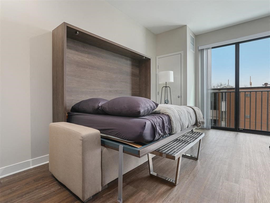 Small Bedroom Small Bedroom at Beekman on Broadway, Ann Arbor, 48105