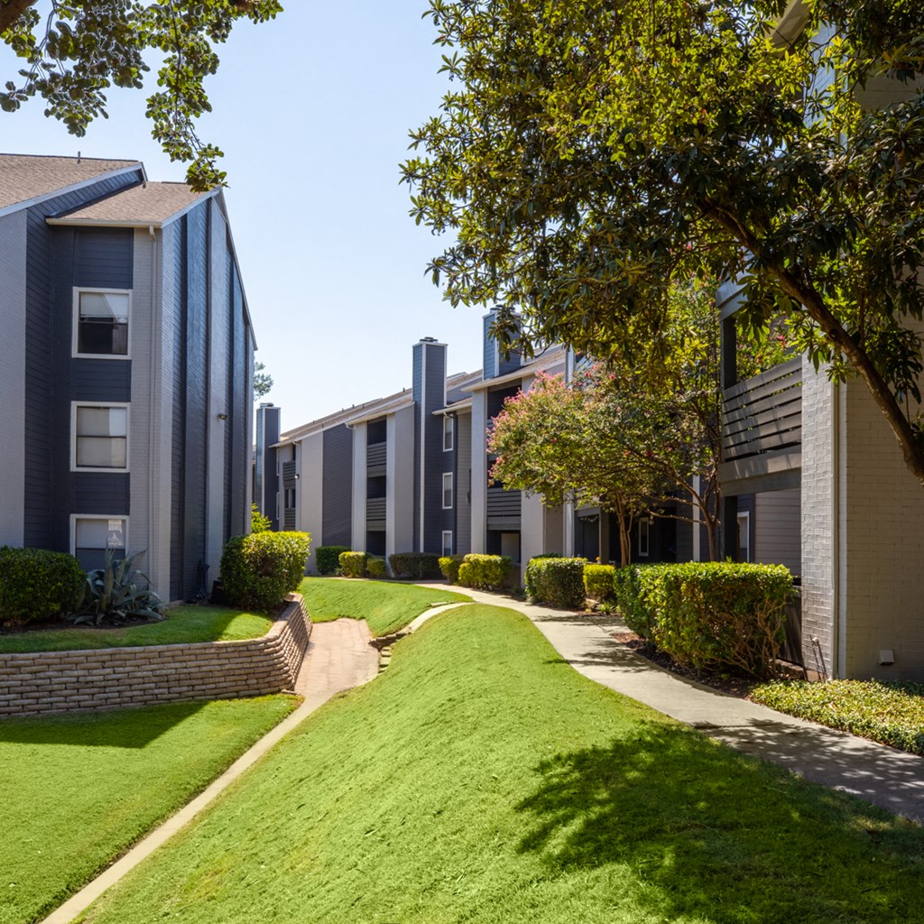 The Stassney at SoCo Exterior Greenery