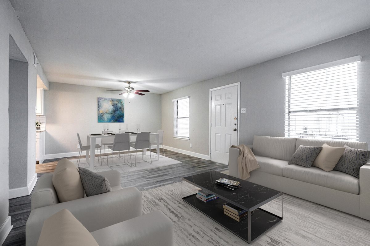 Lucia Apartments