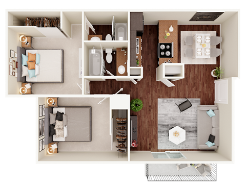 1981 Hidden Glen Dr SE 1-4 Beds Apartment for Rent - Photo Gallery 30