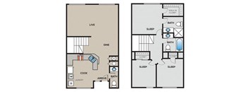 3A Townhome