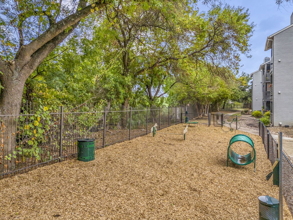 the preserve at ballantyne commons dog park