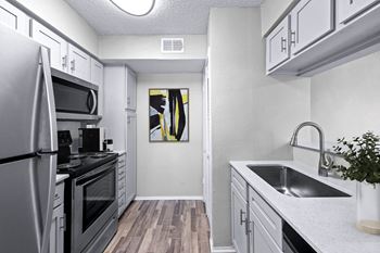 Newly Renovated Apartment Homes