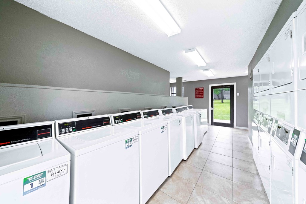 Washer and Dryers at The Stella, Texas, 75038