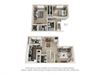 2 Bedroom Townhome