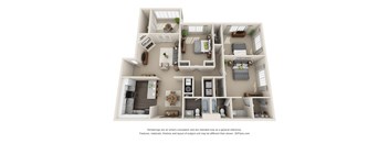 3 Bedroom Flat