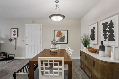 Dining Room at The Brentwood, Nashville