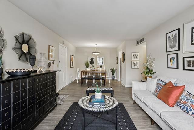 1-bedroom apartment at The Brentwood Apartments in Nashville, TN
