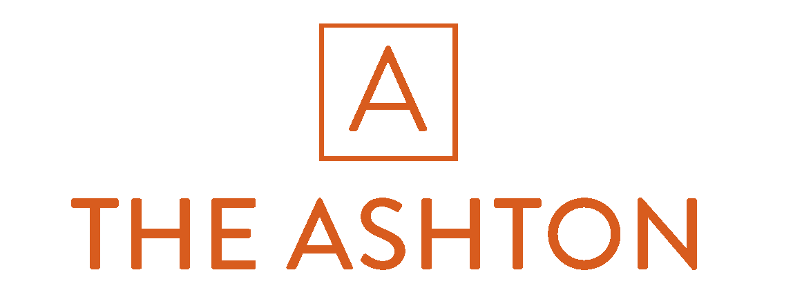 The Ashton logo