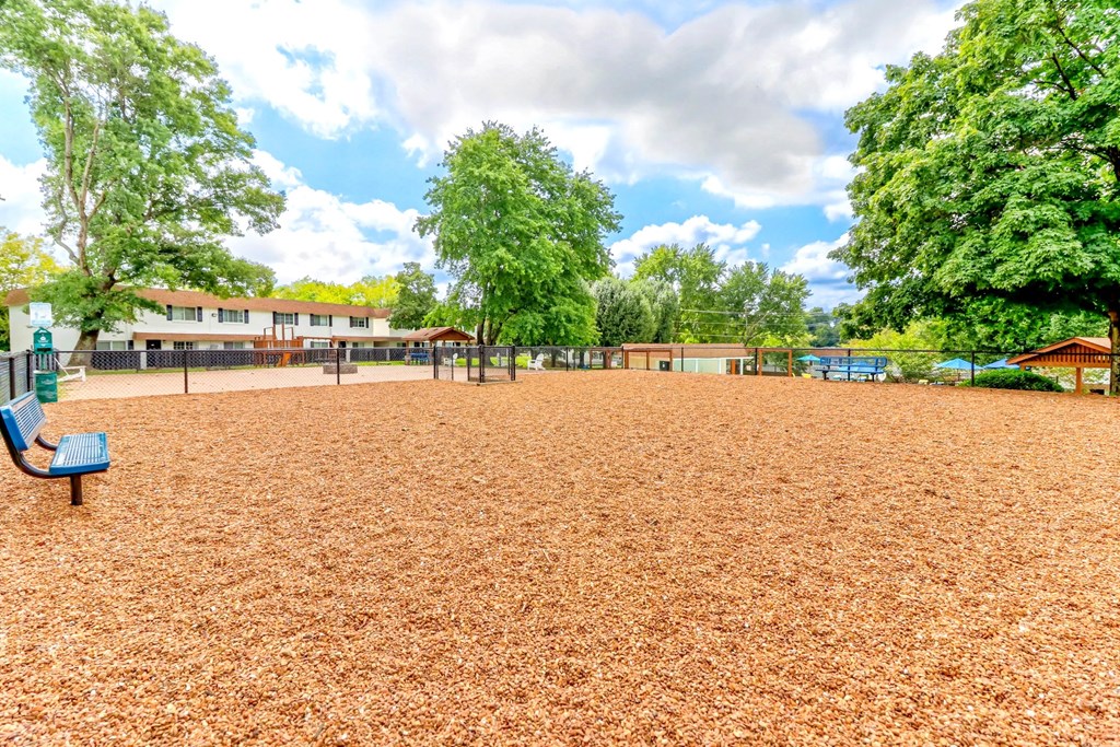 Dog Park at The Brentwood, Nashville, TN, 37211