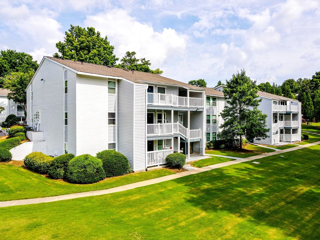 our apartments are located in the heart of the community