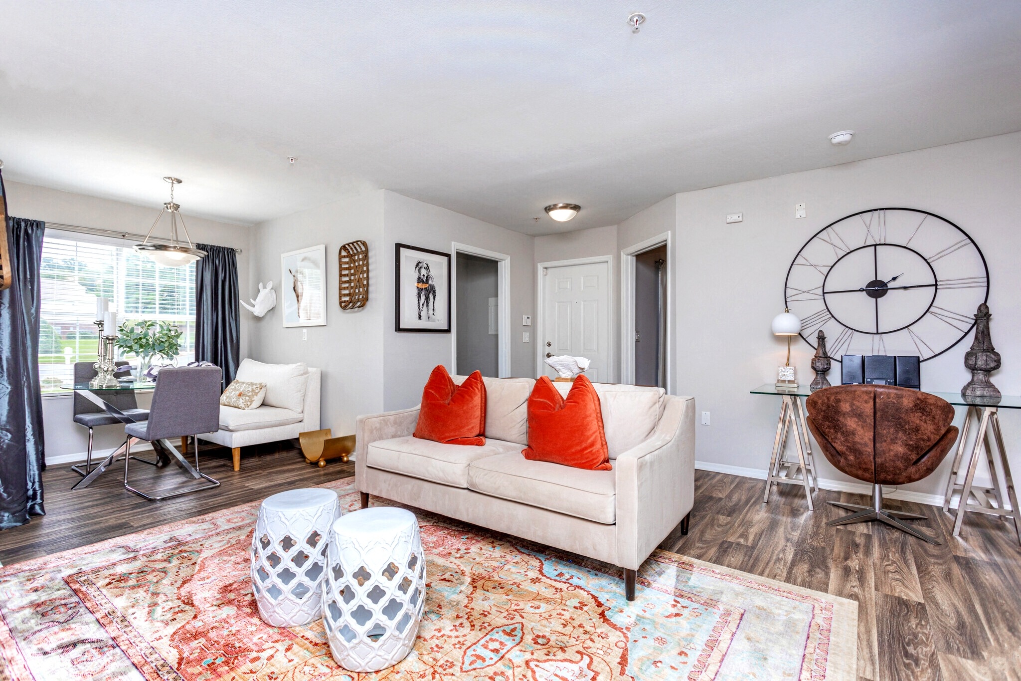 Everly is a similar property to Ellis At Huntcrest located in Lawrenceville