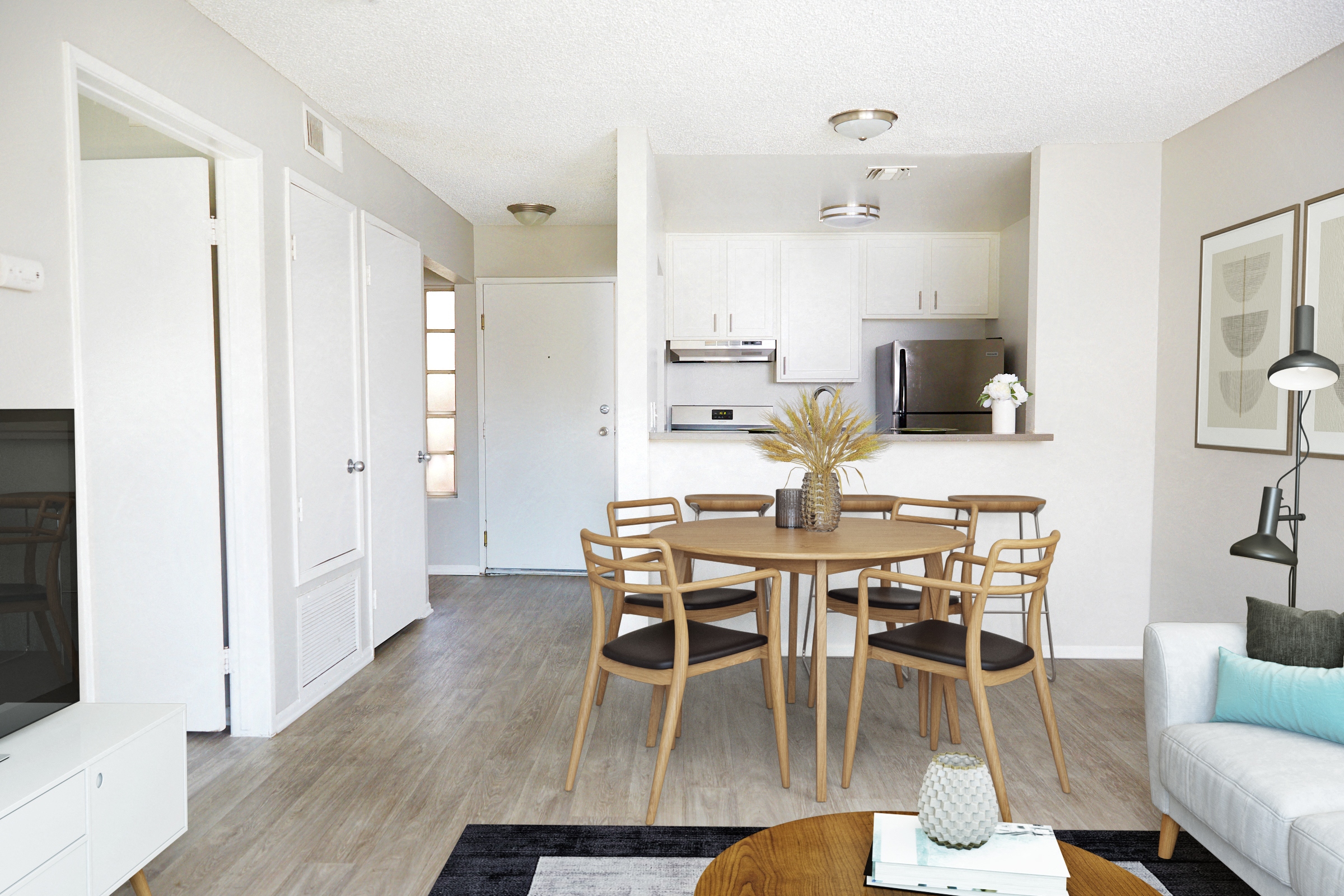 Laurel Terrace is a similar property to Club Riverside located in Valley Village