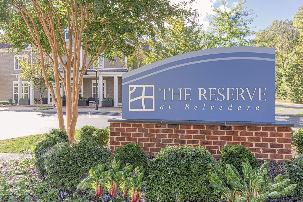 The Reserve At Belvedere