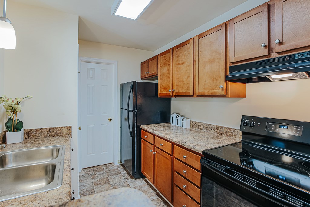 Lakeside Apartments is a similar property to Fifth Street Place Apartments located in Charlottesville