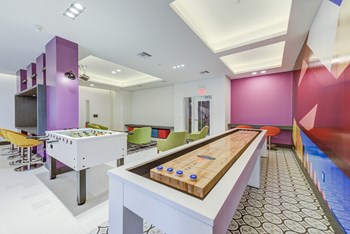 Game Area Game Area at Altis Little Havana, Florida - Photo Gallery 6