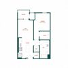 1 Bedroom 1 Bath