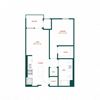 1 Bedroom 1 Bath