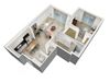 One Bedroom One Bath
