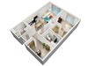 One Bedroom Den