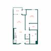 1 Bedroom 1 Bath