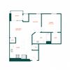 1 Bedroom 1 Bath