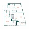 2 Bedroom 2 Bath