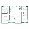2 Bedroom 2 Bath