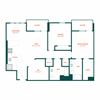 2 Bedroom 2 Bath