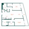 2 Bedroom 2 Bath