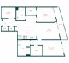 2 Bedroom 2 Bath