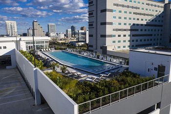 Pool Deck and Building - Photo Gallery 4