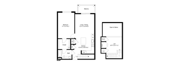 A3 Loft