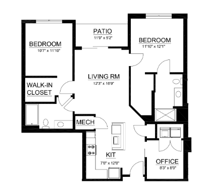 8085 Sandpiper Cir, 1-2 Beds Apartment for Rent - Photo Gallery 53