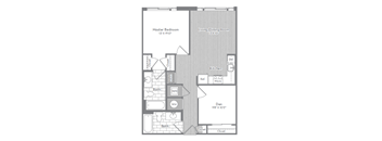 Jr Two Bedroom