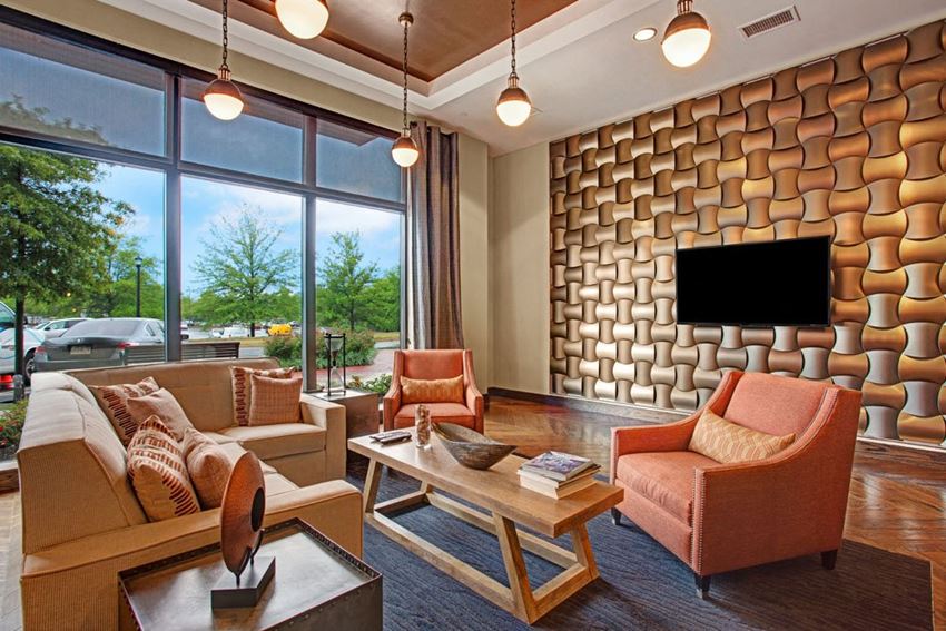 Resident Lounge