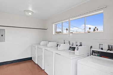 Kingsway Laundry Facility