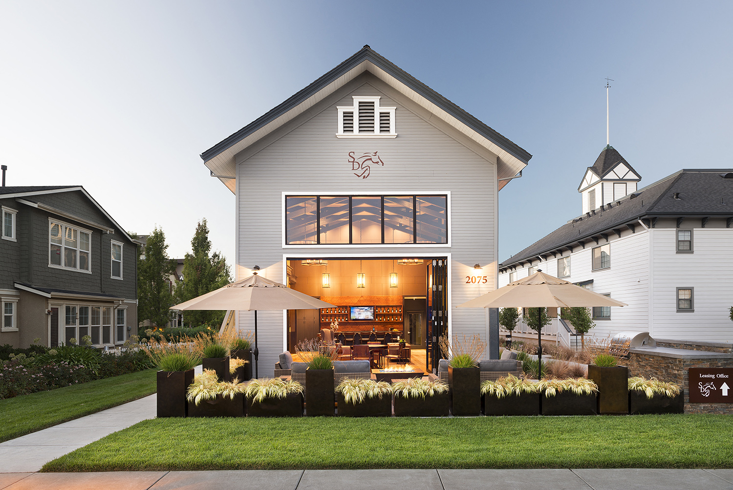 Saratoga Downs At Sheveland Ranch