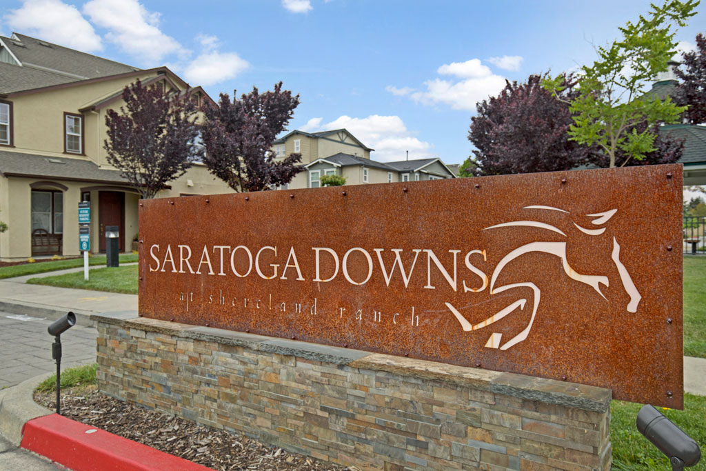 Saratoga Downs At Sheveland Ranch