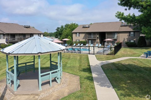 Exterior Gazebo