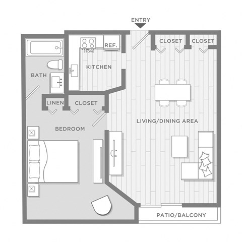 18134 S 66th Court Studio-3 Beds Apartment, Townhouse for Rent - Photo Gallery 17