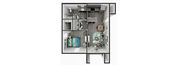 One Bedroom