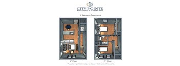 2 Bedroom 1 Bath