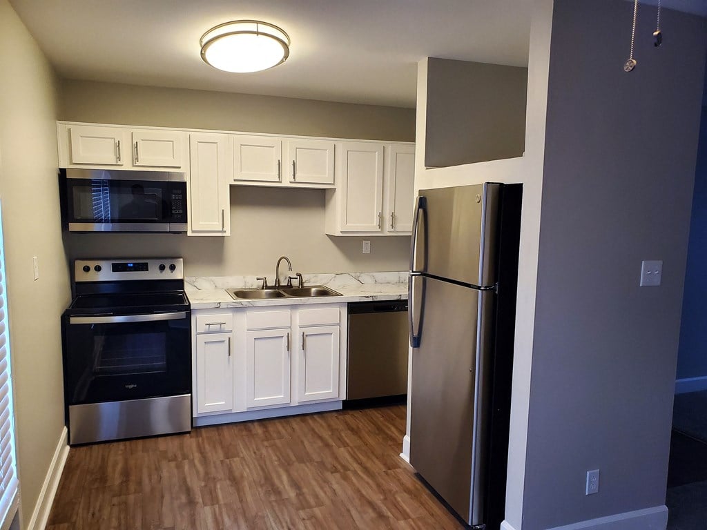 Forest Hill - Reno Kitchen